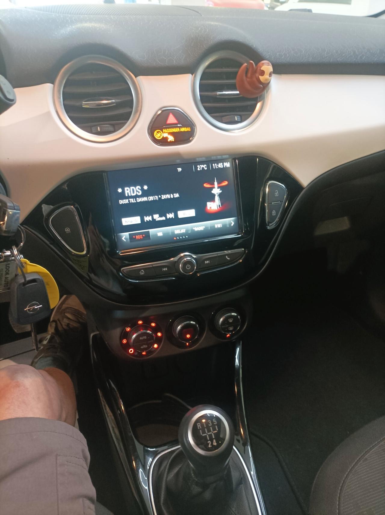 Opel Adam Rocks 1.2 70 CV X Factor 89000Km
