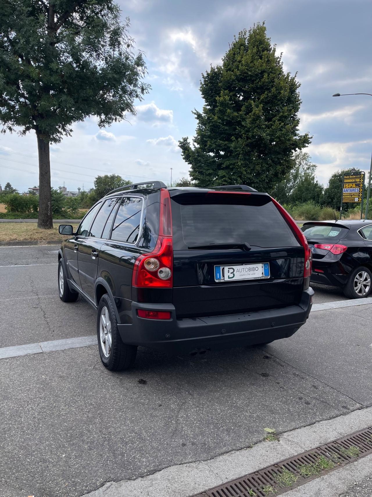Volvo XC 90 2.4 D5 163 CV AWD