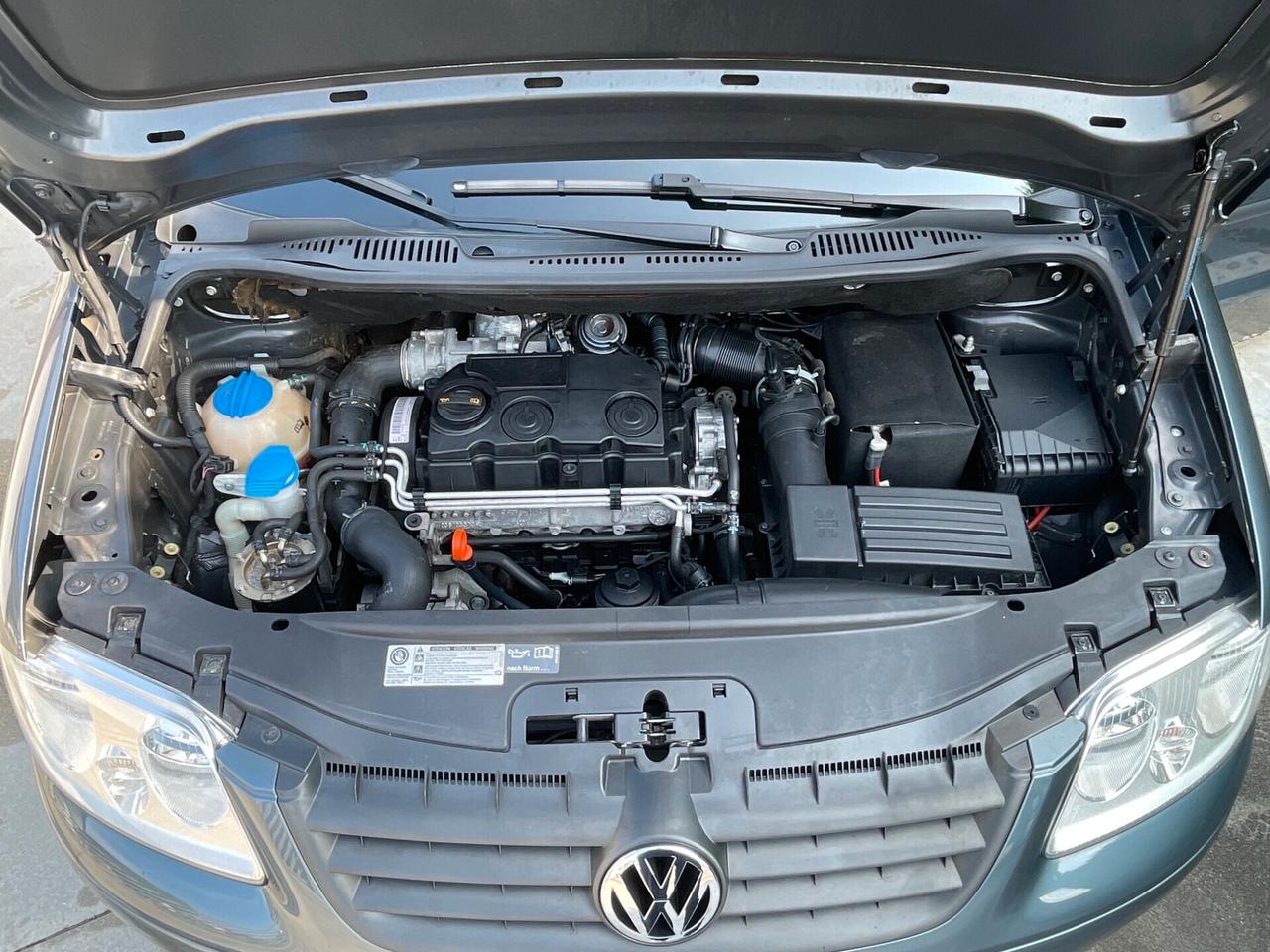 Volkswagen Caddy Maxi 2.0 TDI 140 5p. Life Duo 7 posti