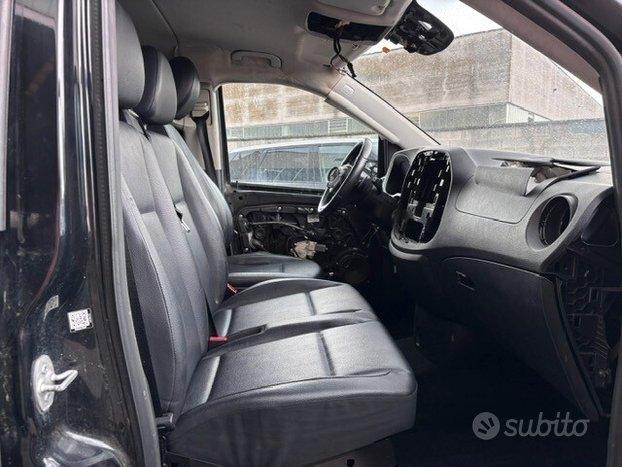 Mercedes-benz Vito 1.6 109 CDI PC Furgone Compact