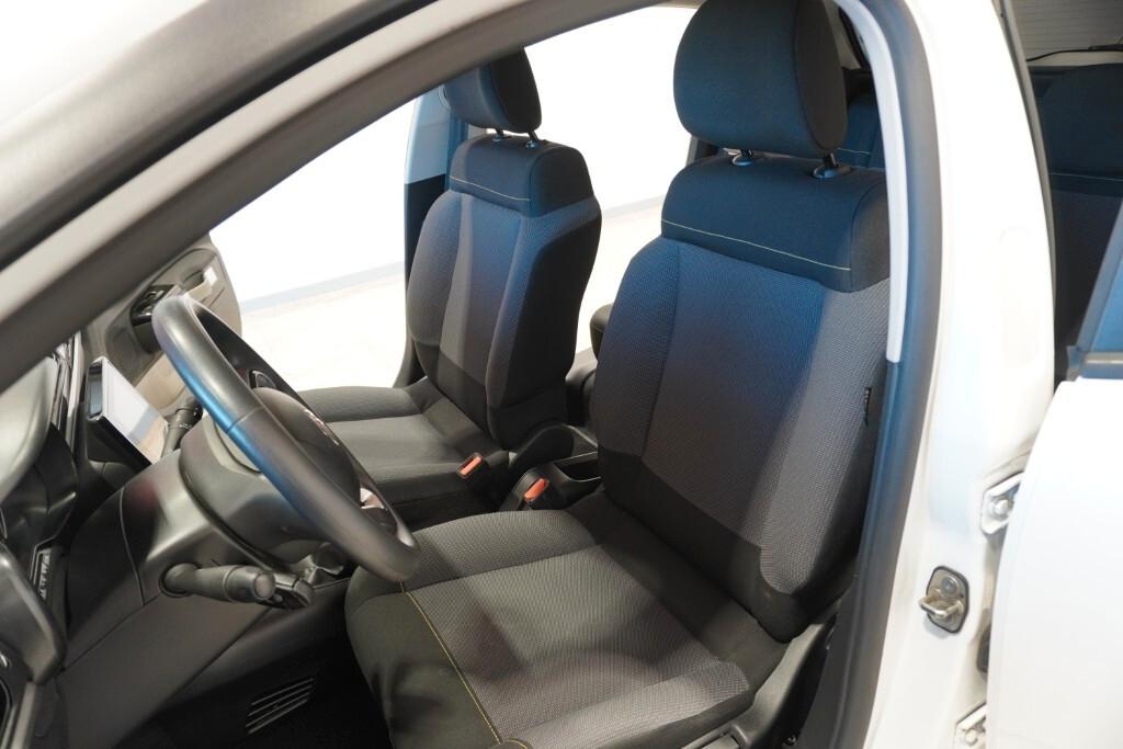 CITROEN C3 1.2 PURETECH 83CV SeS SHINE ( FARI LED - CRUISE - NAVI - MIRROR - SENSORI POST. - TELECAMERA POST. - TETTO BICOLORE )