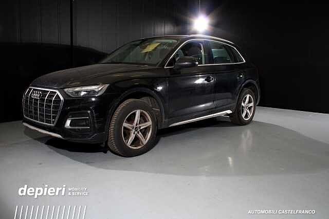 Audi Q5 40 TDI 204 CV quattro S tronic -MHEV