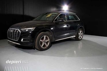 Audi Q5 40 TDI 204 CV quattro S tronic -MHEV