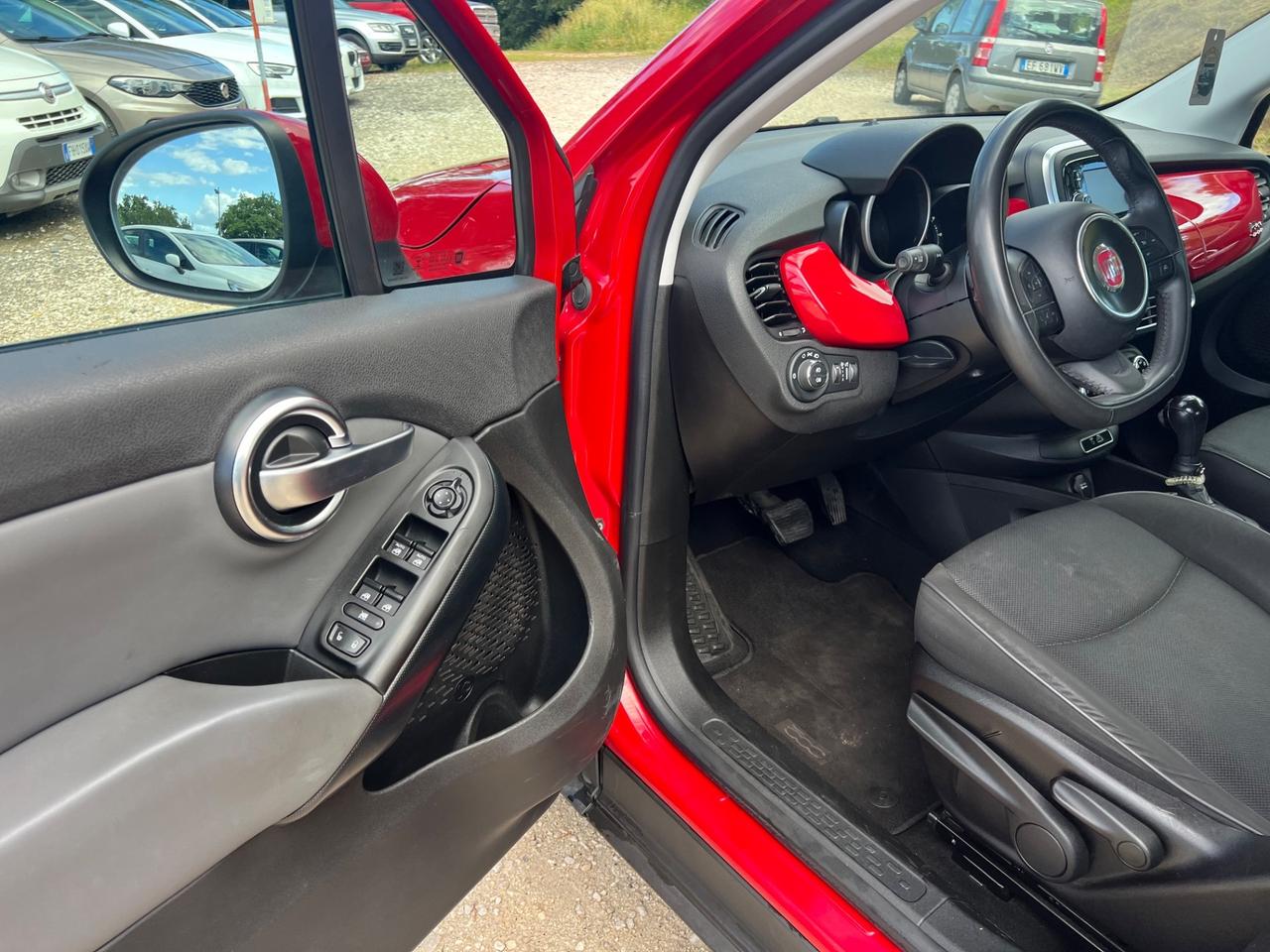 Fiat 500X 1.6 MultiJet 120 CV Lounge Permute Rate Garanzia