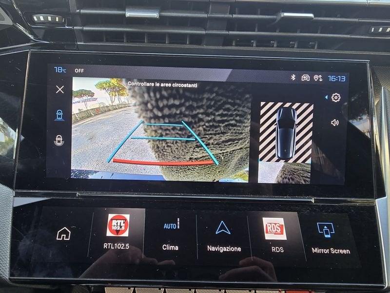 Peugeot 308 GT BlueHDi 130 EAT8 S&S