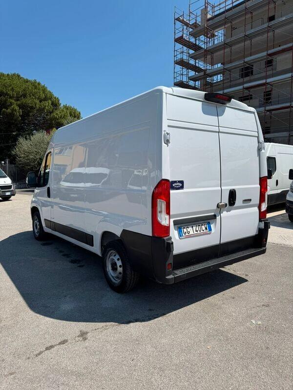 NEW FIAT DUCATO 2.2 L2H2 FURG. Km 62.000
