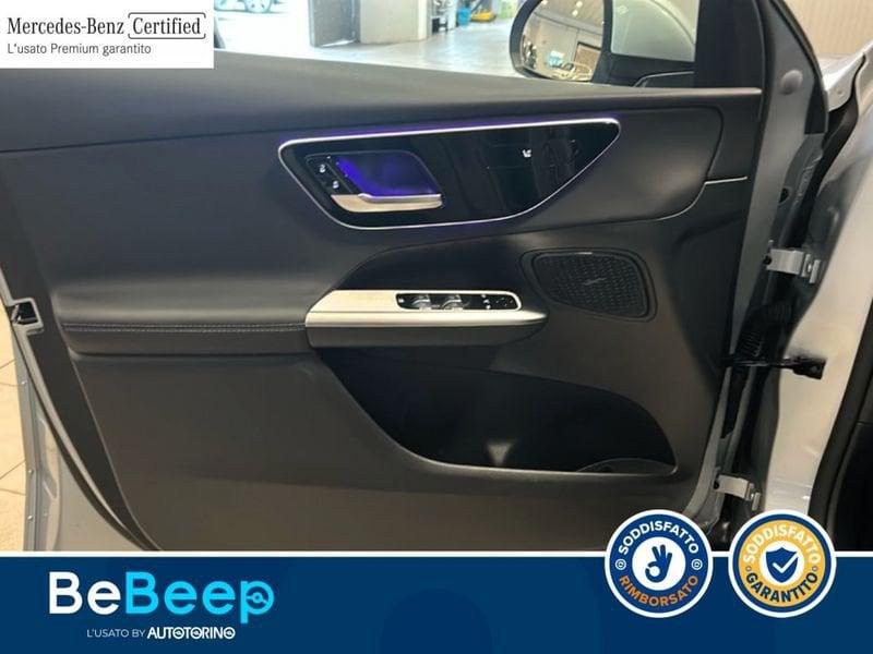 Mercedes-Benz GLC 220 D ADVANCED 4MATIC AUTO