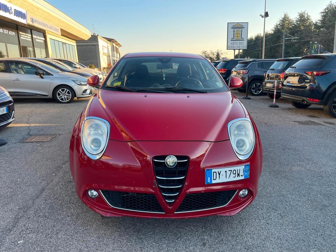 Alfa Romeo MiTo 1.4 105 CV M.air S&S Progression