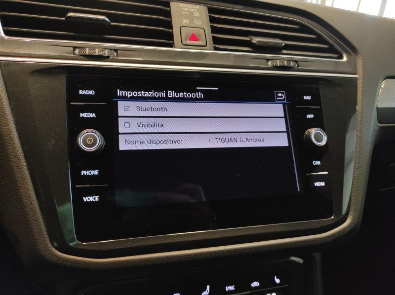 VOLKSWAGEN Tiguan 2ª serie - Tiguan 2.0 TDI 150 CV SCR DSG Life