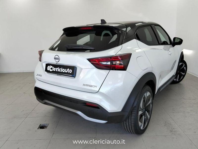 Nissan Juke 1.0 DIG-T 114 N-Design Mt