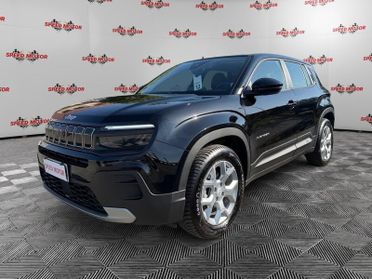 Jeep Avenger 1.2 Turbo Altitude, RETROCAMERA, CARPLAY