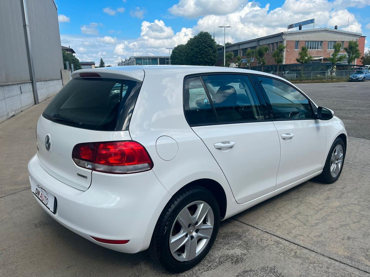 Volkswagen Golf 1.6 5p. United BiFuel G