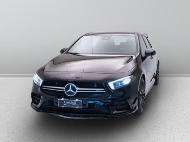 Mercedes-Benz Classe A - W177 2018 - A 35 AMG 4matic auto