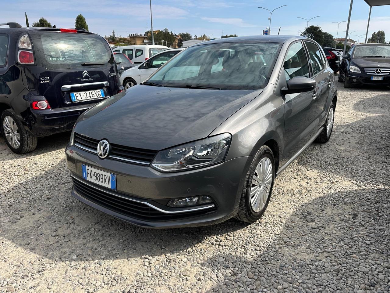 Volkswagen Polo 1.4 TDI 90 CV 5p. Highline BlueMotion Technology