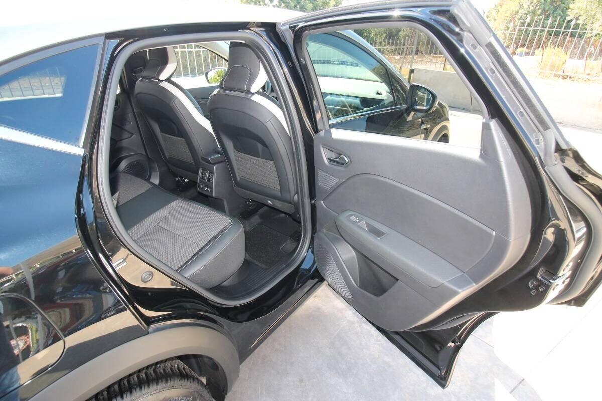 Renault Captur TCe 90 CV Techno |34800km|2024