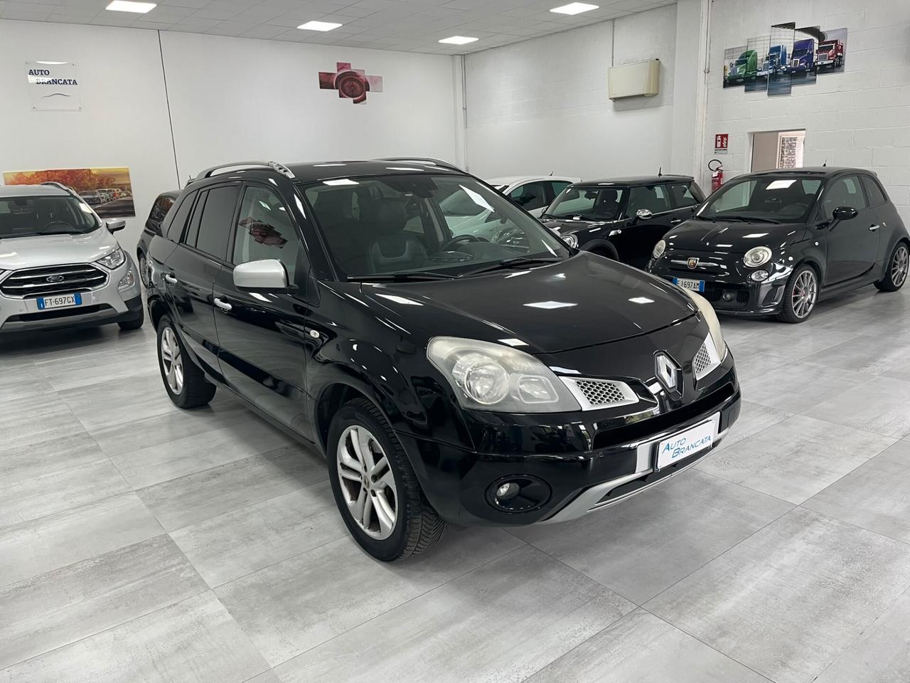 Renault Koleos 2.0 dci Bose 4x4 150cv auto