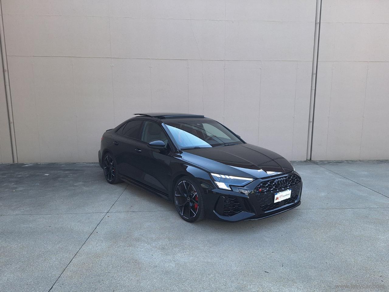 AUDI RS 3 Sedan TFSI quattro S tronic TETTO MATRIX B&O