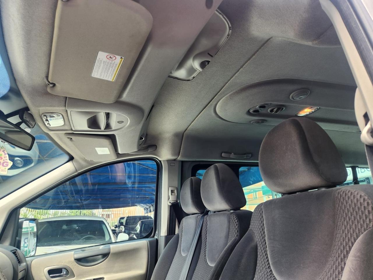 Fiat Scudo 2.0 MJT PL Combi 9 posti