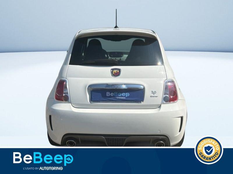 Abarth 500 595 1.4 16V T. T-JET TURISMO 160CV E6