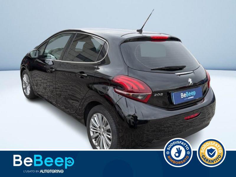 Peugeot 208 5P 1.5 BLUEHDI ALLURE S&S 100CV 5M