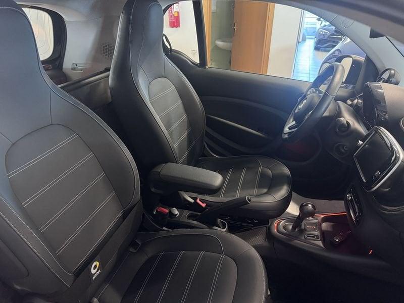 smart EQ Fortwo EQ 60kW prime