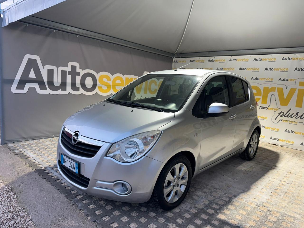 Opel Agila 1.2benzina