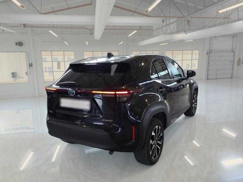 TOYOTA YARIS CROSS 1.5H 92 CV E-CVT TREND AUTO SUV