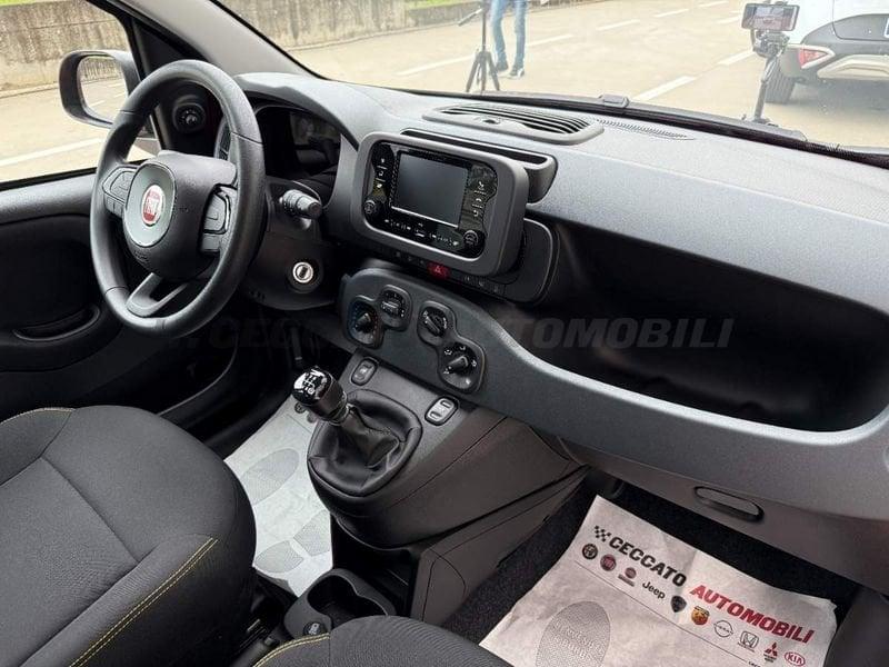 FIAT Panda 1.0 70cv Hybrid Panda