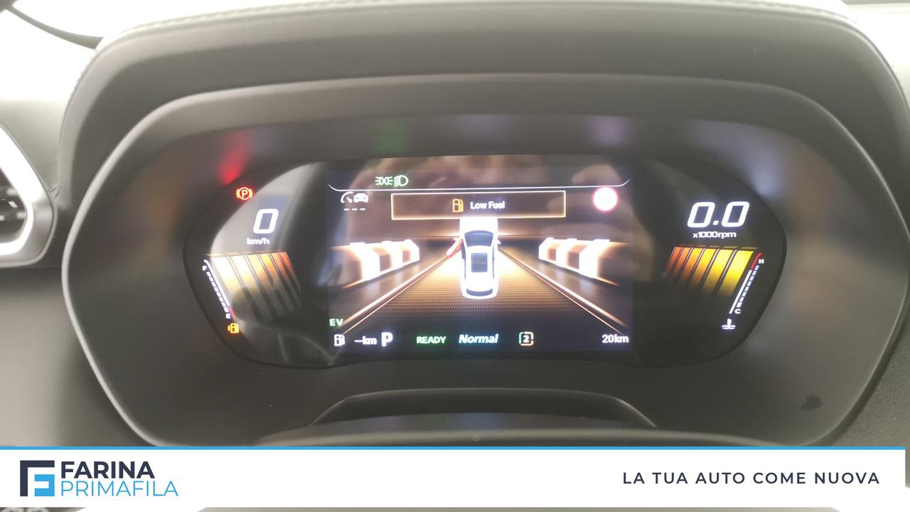 MG ZS 2024 - ZS 1.5 hybrid+ Luxury auto