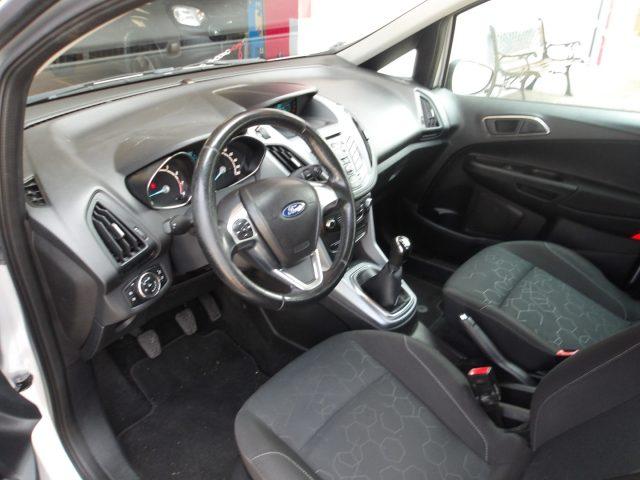 FORD B-Max 1.4 90 CV