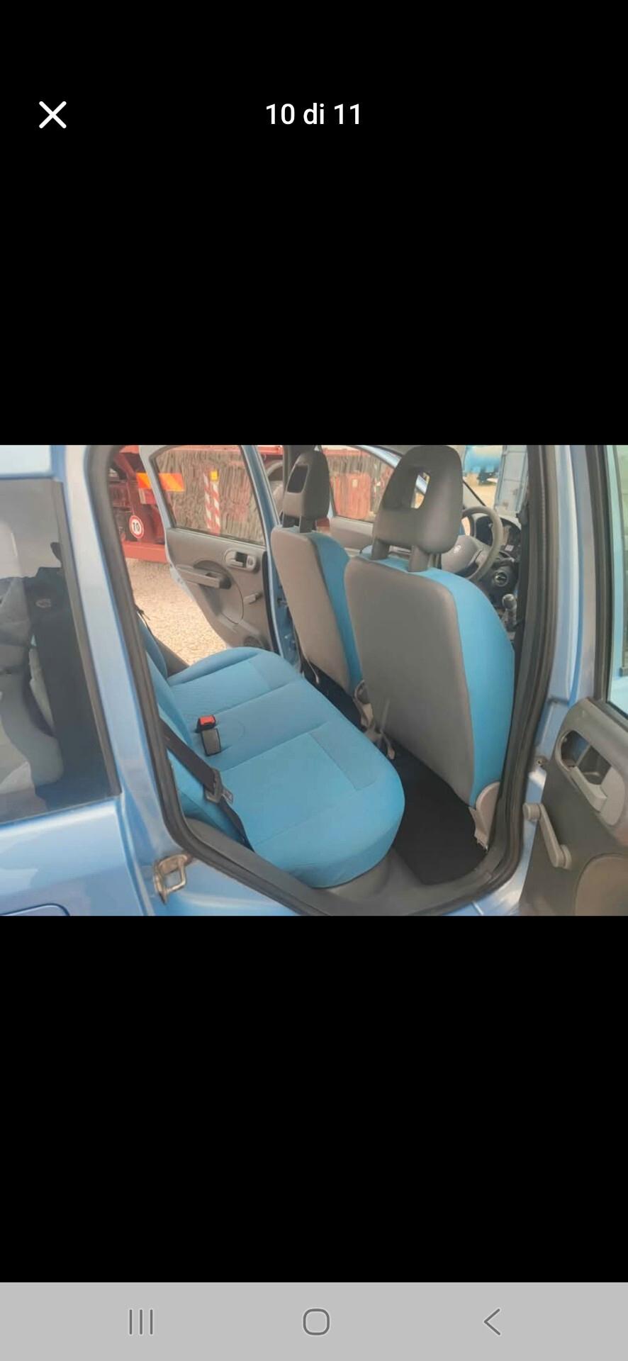 Fiat Panda 1.2 Dynamic
