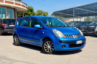 Nissan Note 2007 1.4 16V benzina OK NEOPATENTATI ! ! !
