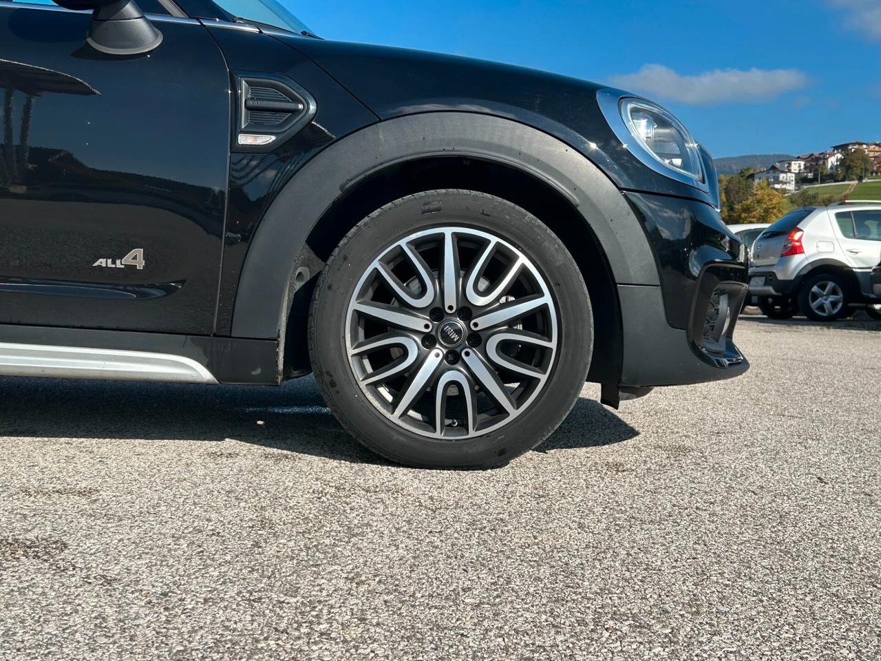 Mini Cooper D Countryman 4x4 2.0d 150cv JCW ALL4 Auto