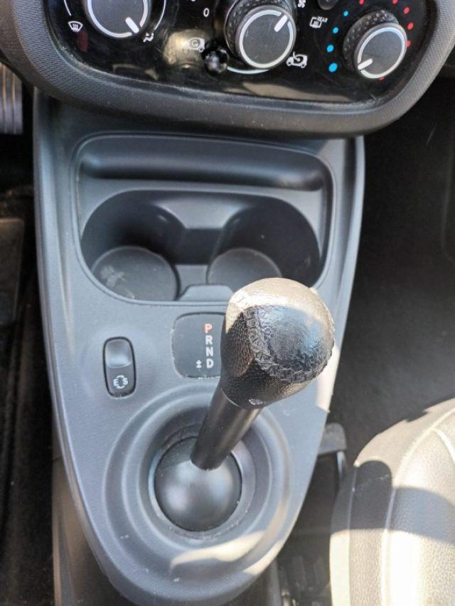 SMART ForFour 1000 YOUNGSTER KW 52 NAVI CERCHI VOLMULTI ITALIA