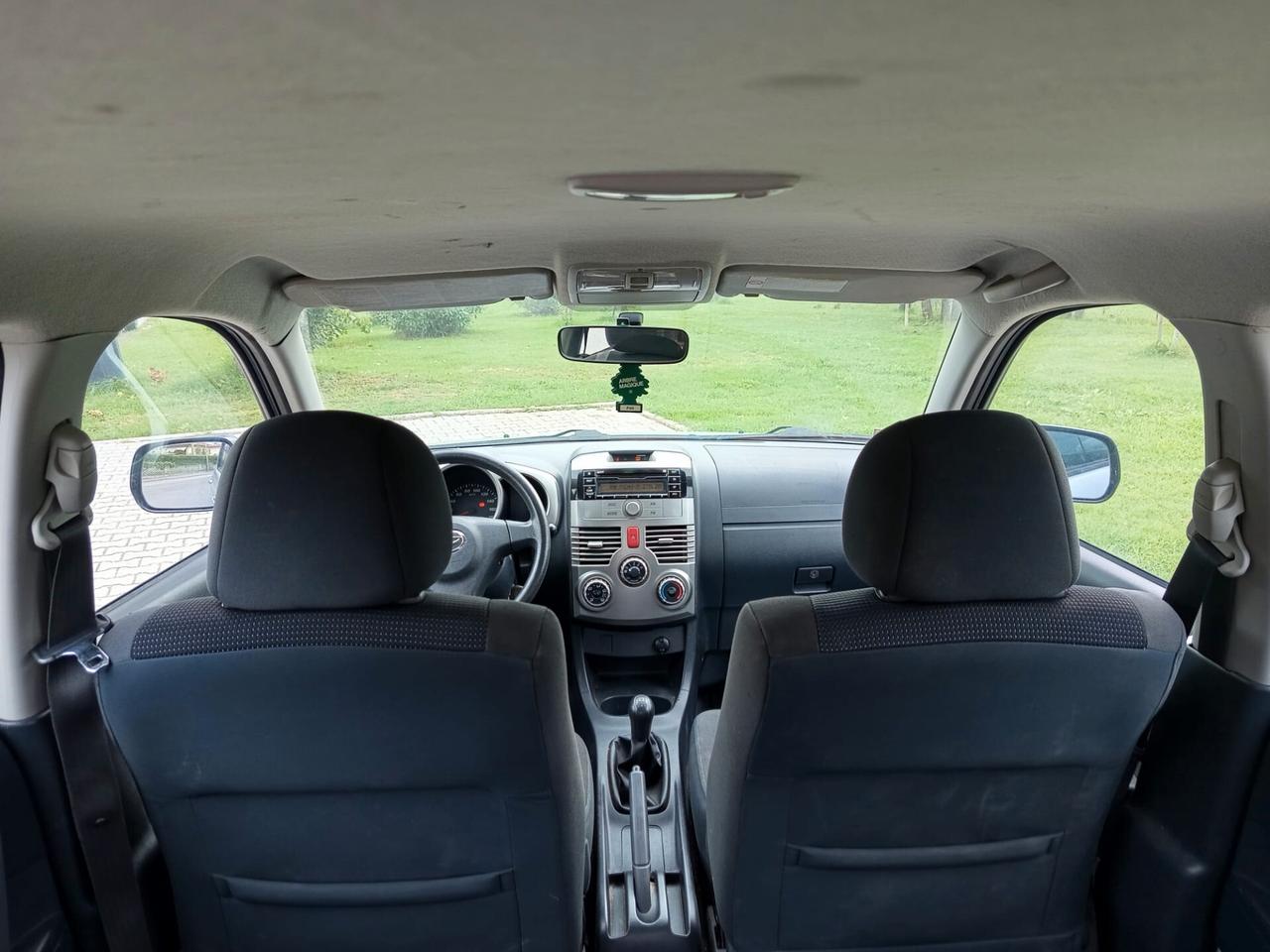 Daihatsu Terios 1.3 4WD SX