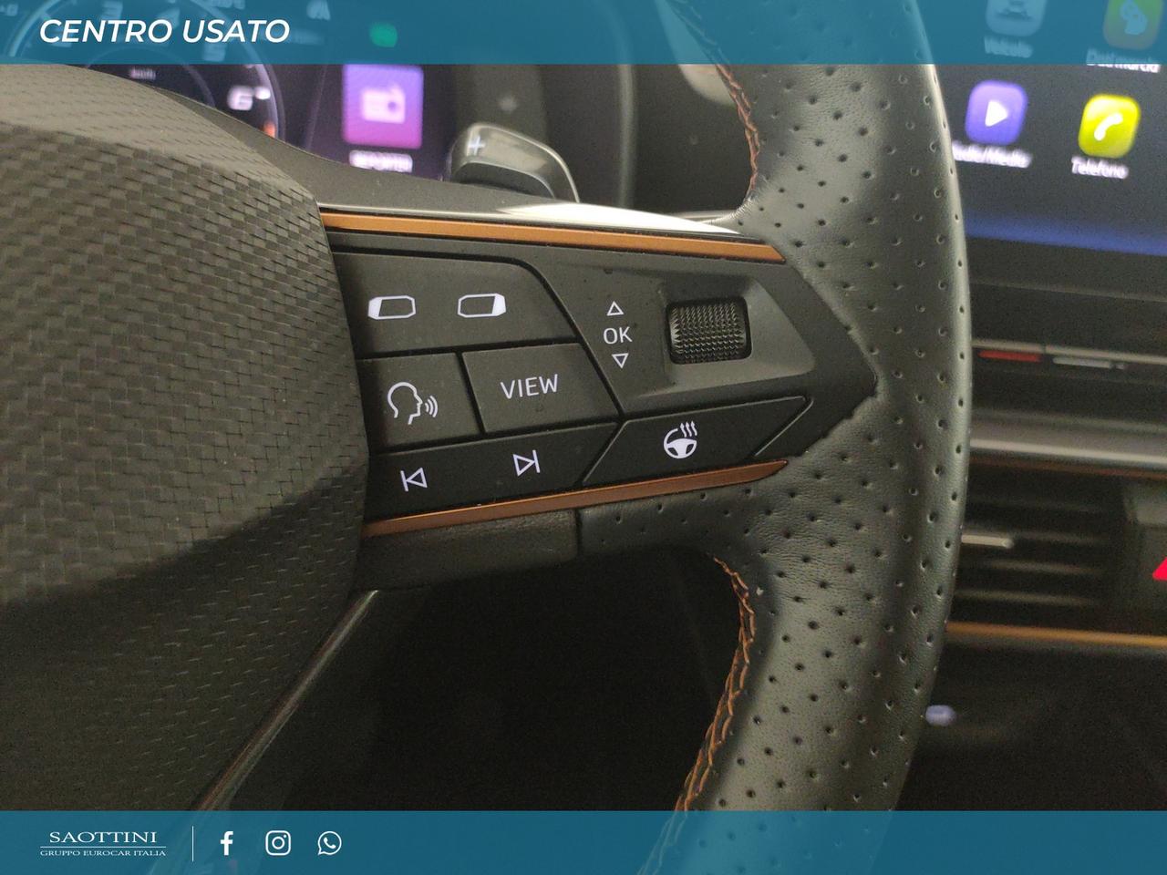 1.5 TSI 150 CV DSG