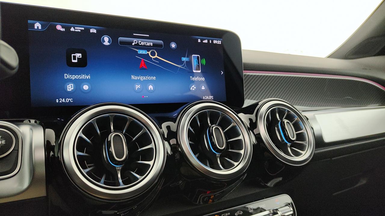 Mercedes-Benz GLB 200 d