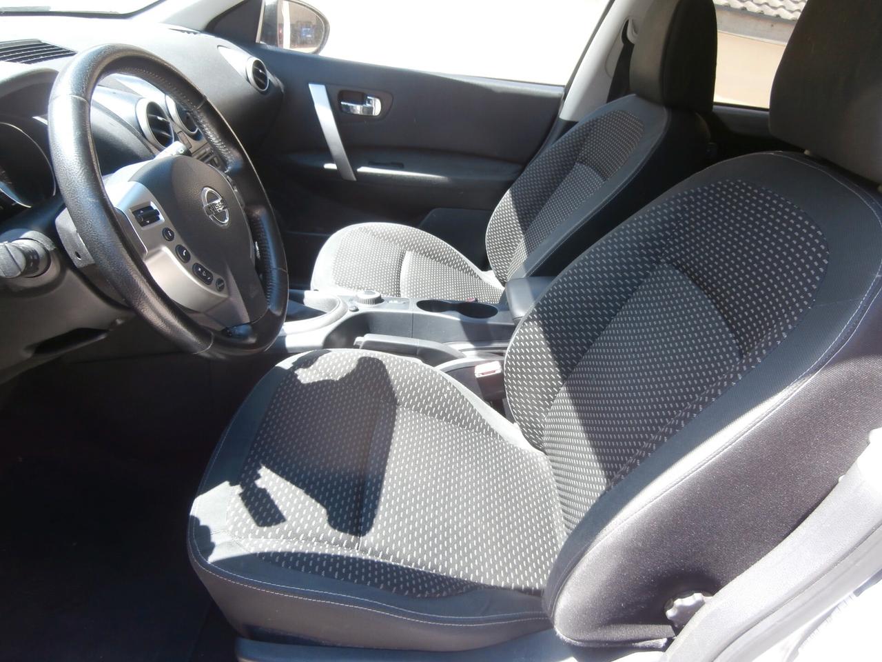 Nissan Qashqai Qashqai+2 2.0 16V 4WD Tekna