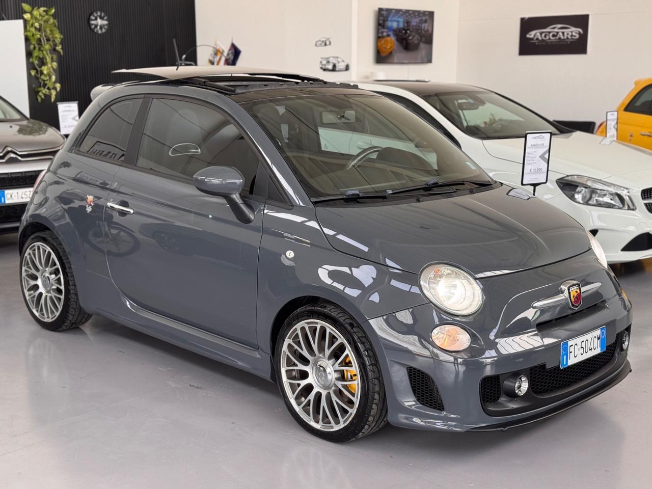 Abarth 595 1.4 Turbo T-Jet 140 CV