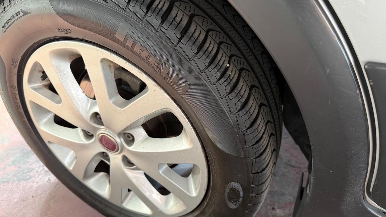 Fiat Sedici 1.6 16V GPL Emotion