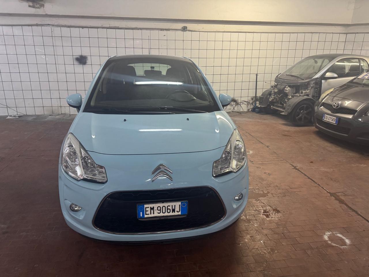 Citroen C3 1.4 HDi 70 Exclusive