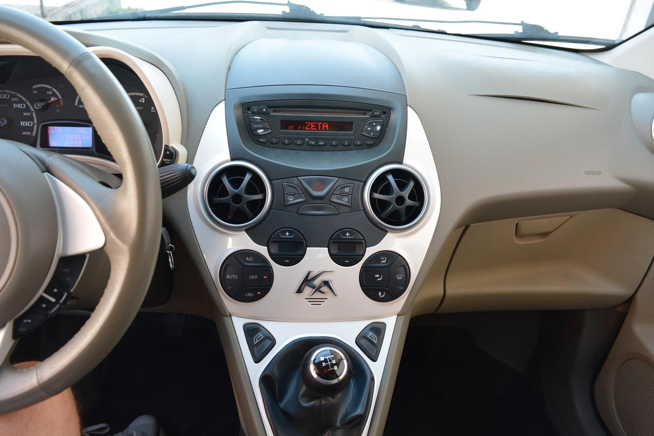 Ford Ka 1.2 8V 69CV Titanium