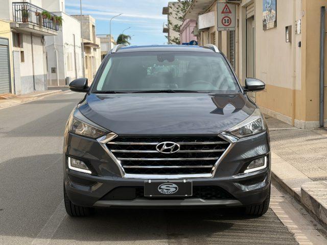 HYUNDAI Tucson 1.6 CRDi 136CV Exellence