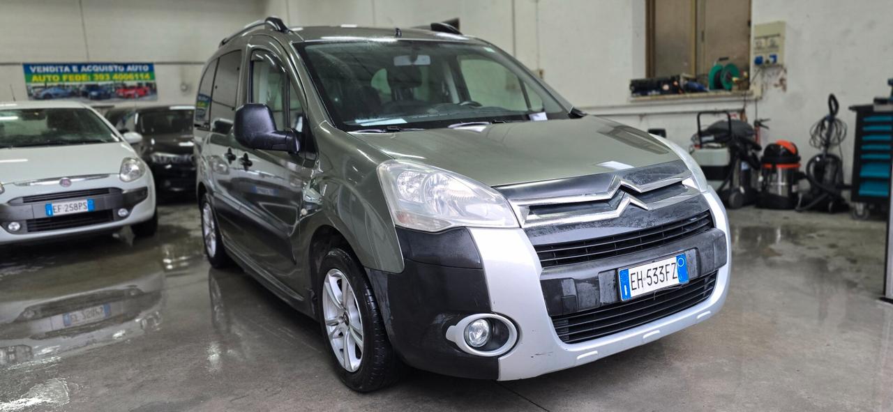 Citroen Berlingo Multispace 1.6 HDi 75 Seduction