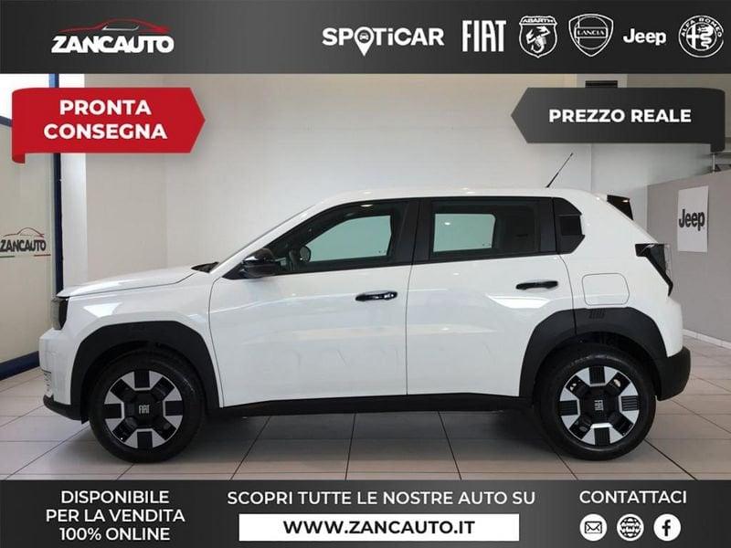 FIAT Grande Panda Grande Panda 1.2 Icon 100cv - KM0 - PREZZO REALE