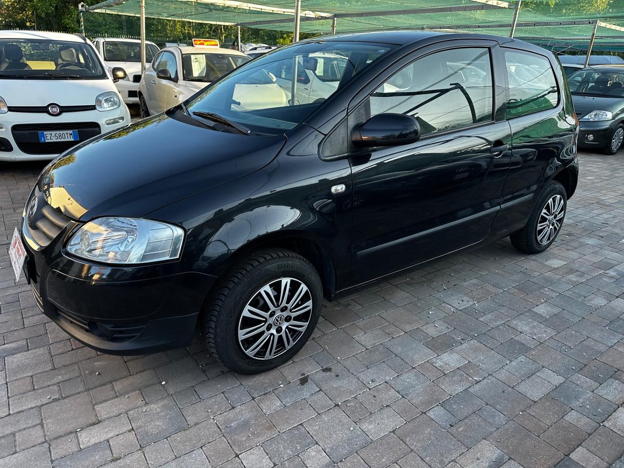 Volkswagen Fox 1.2 Benzina Sport