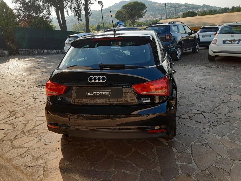 Audi A1 SPB 1.0 TFSI ultra Admired NEO PATENTATI
