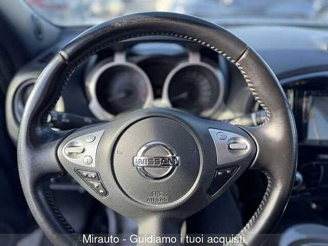 Nissan Juke 1.6 GPL Acenta - VISIBILE IN VIA DI TORRESPACCATA 111