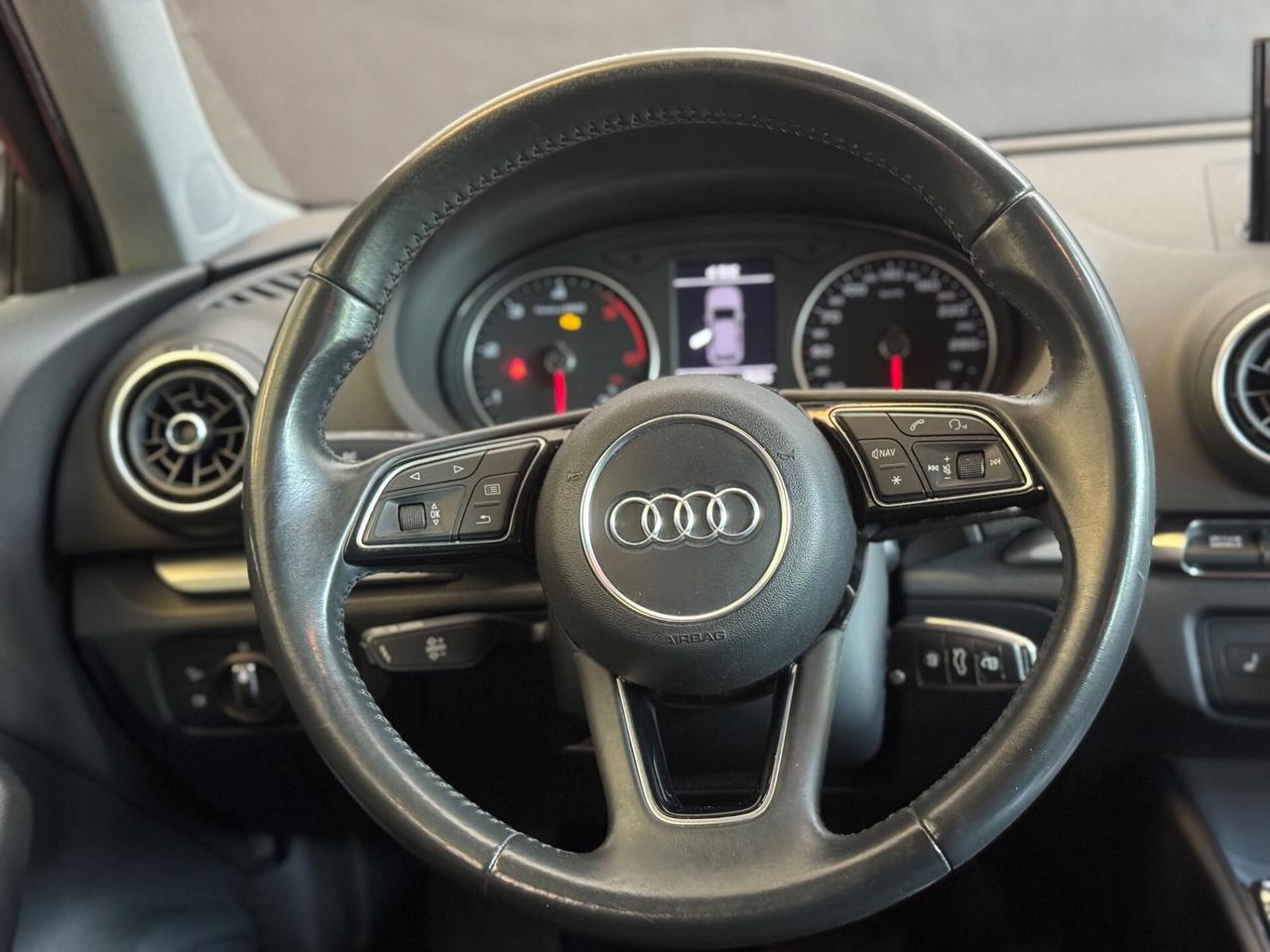 Audi A3 SPB 1.6 TDI 116 CV S tronic Sport