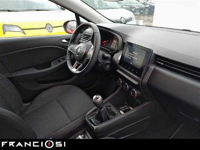 RENAULT Clio 5 SCE 1.0 EQUILIBRE